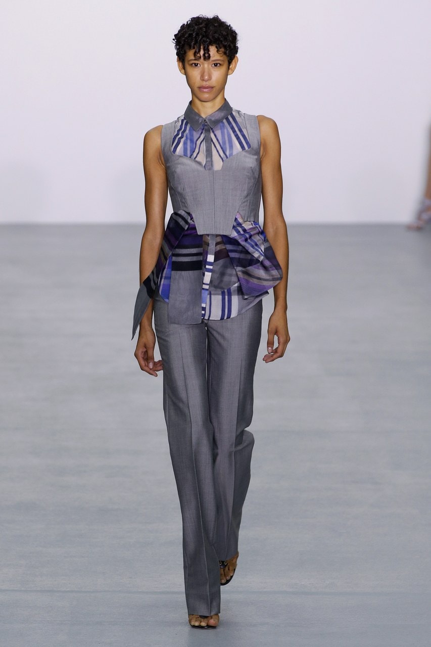 London Fashion Week Primavera/Estate 2017 Antonio Berardi